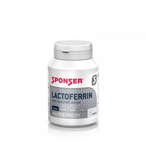 LactoFerrin Sponser Sports Food
