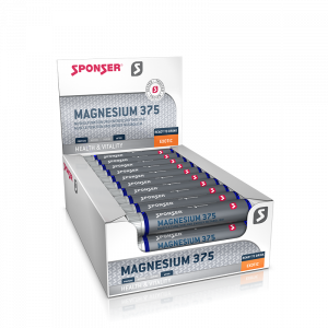 Magnesium 375 Sponser Sports Food