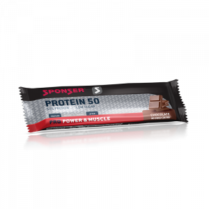 Protein50 Chocolate Sponser Sport Food