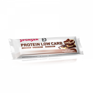 Protein Low Carb Choco Brownie Sponser Sport Food