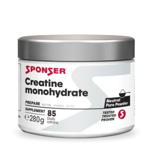 CREATINE MONOHYDRATE - 280g